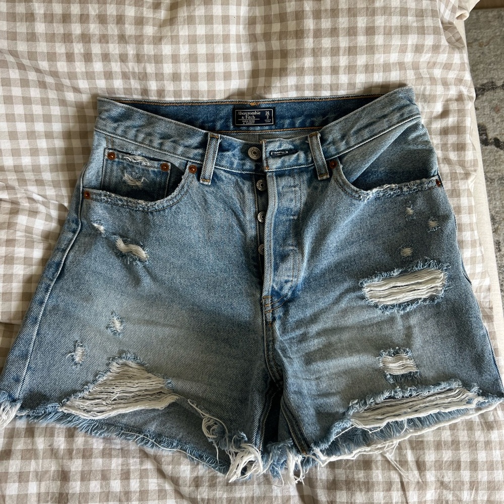 abercrombie shorts